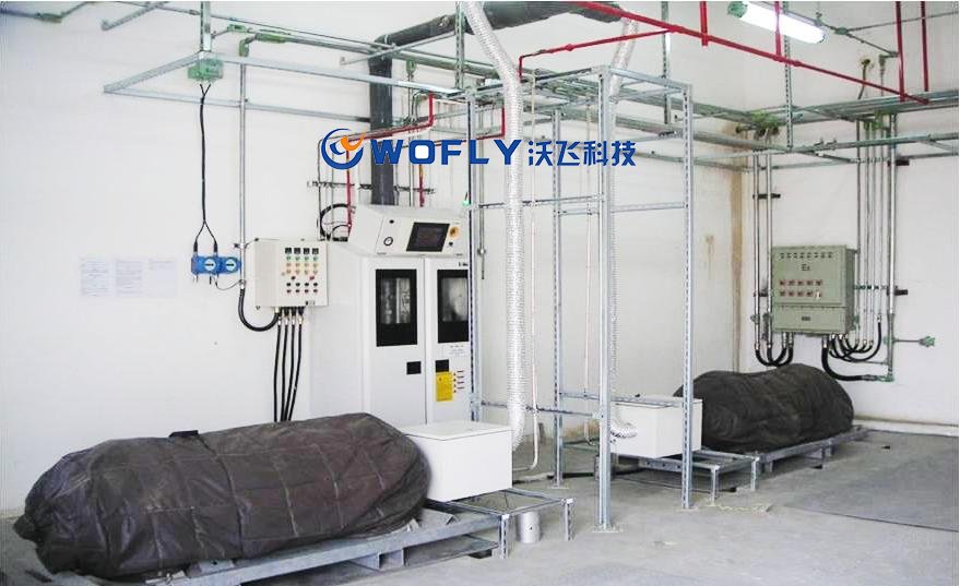 BSGS大宗特氣系統(tǒng)