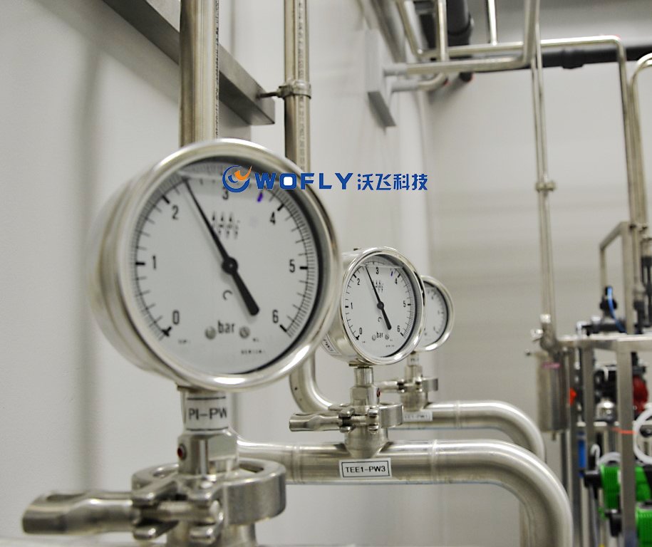 氣體動力管道設計