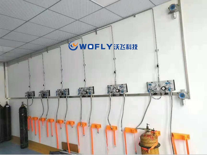 實驗室氣體管道工程