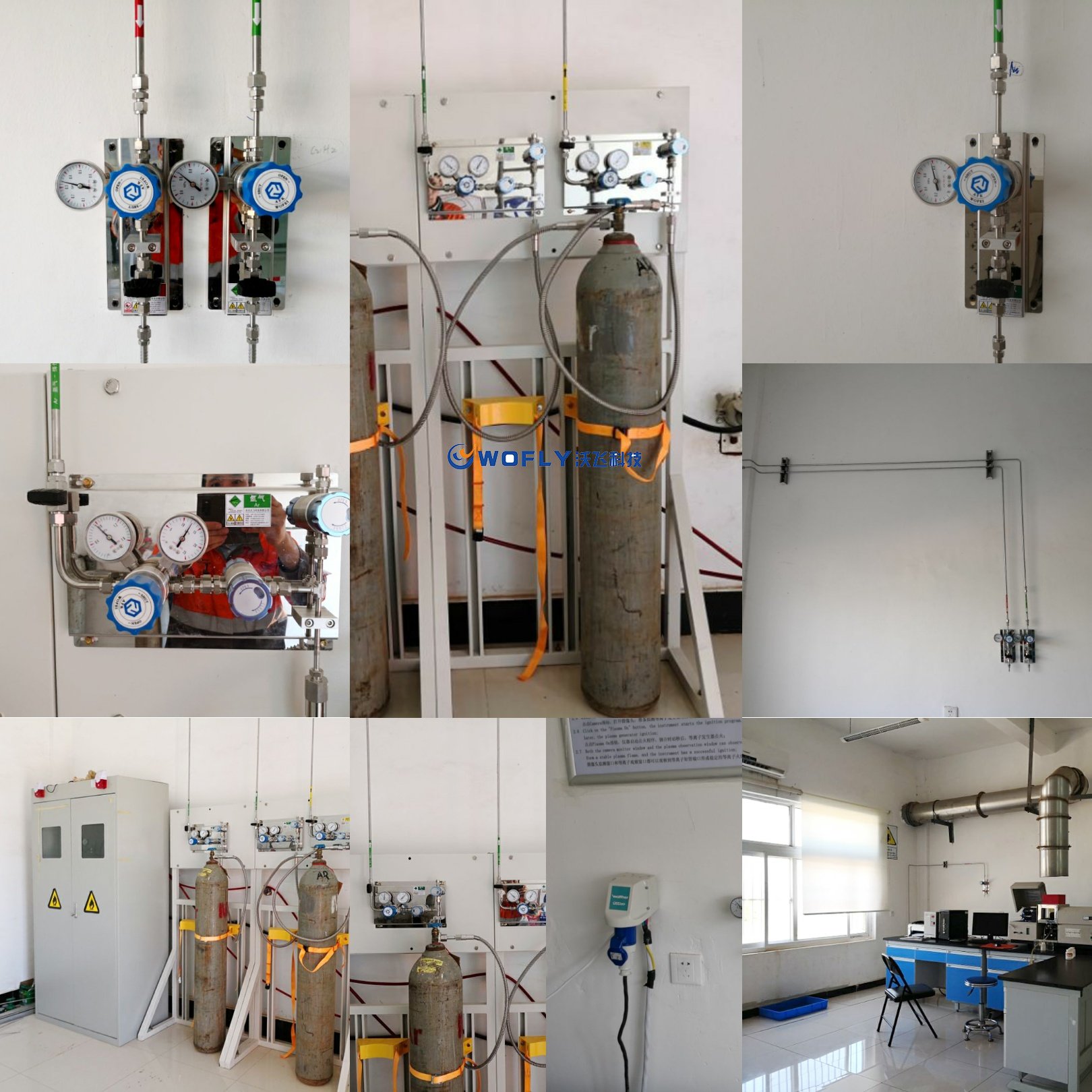 一個安全、穩(wěn)定優(yōu)質(zhì)的實驗室供氣系統(tǒng)有哪些特點？