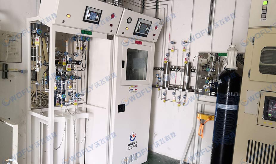 特氣柜供氣系統(tǒng)