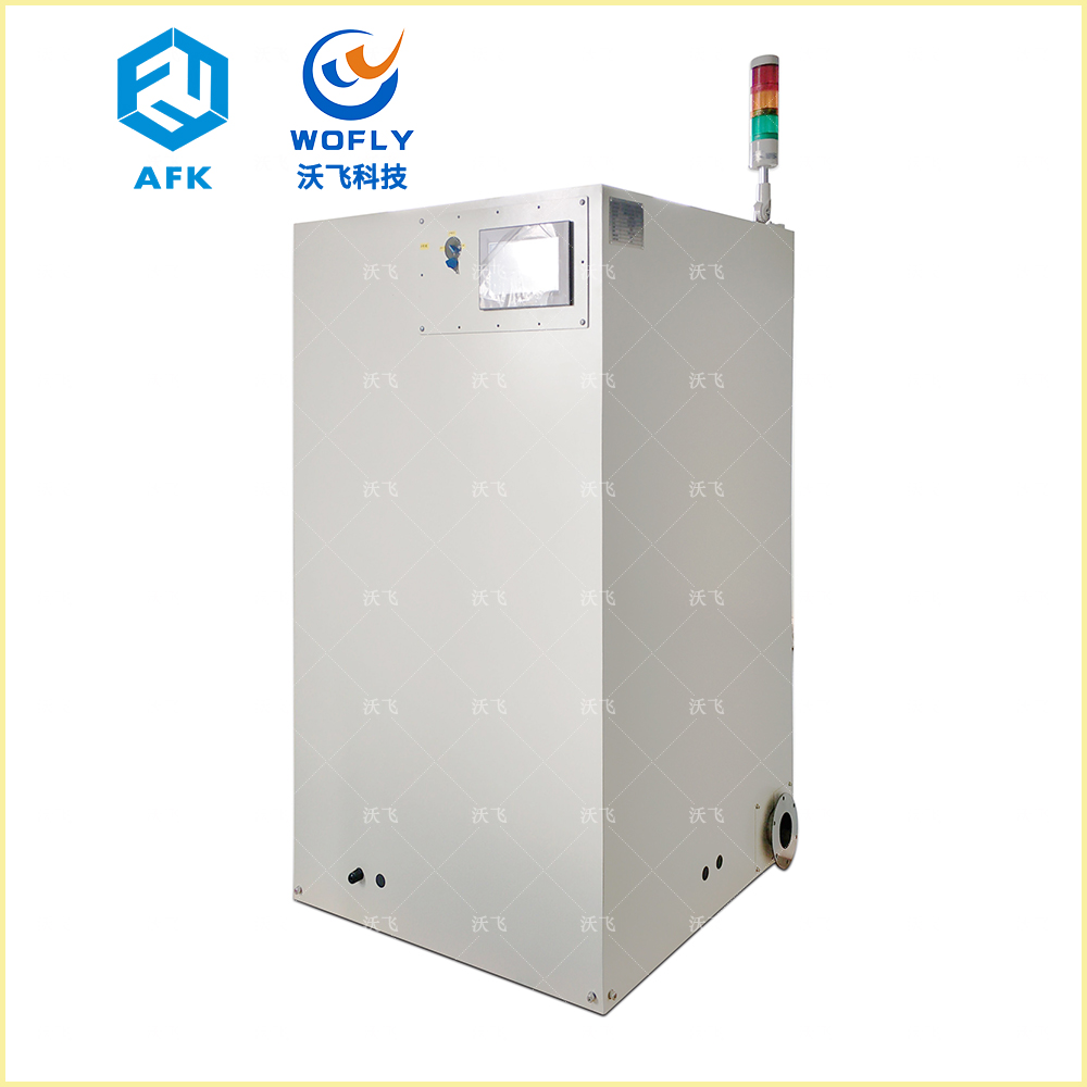 吸附式尾氣處理設備