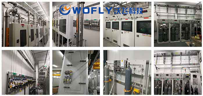 特氣系統(tǒng)工程