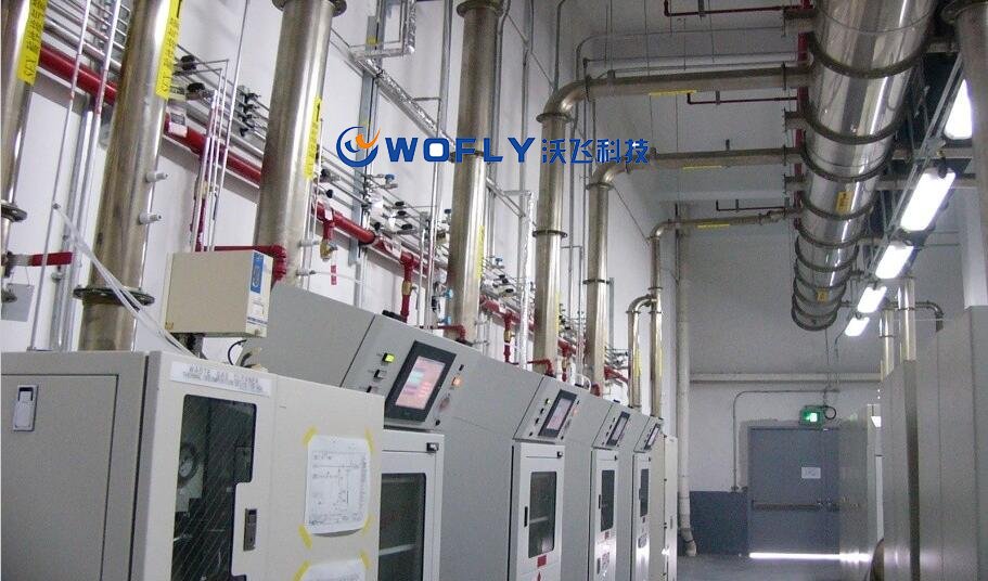 特氣系統(tǒng)工程