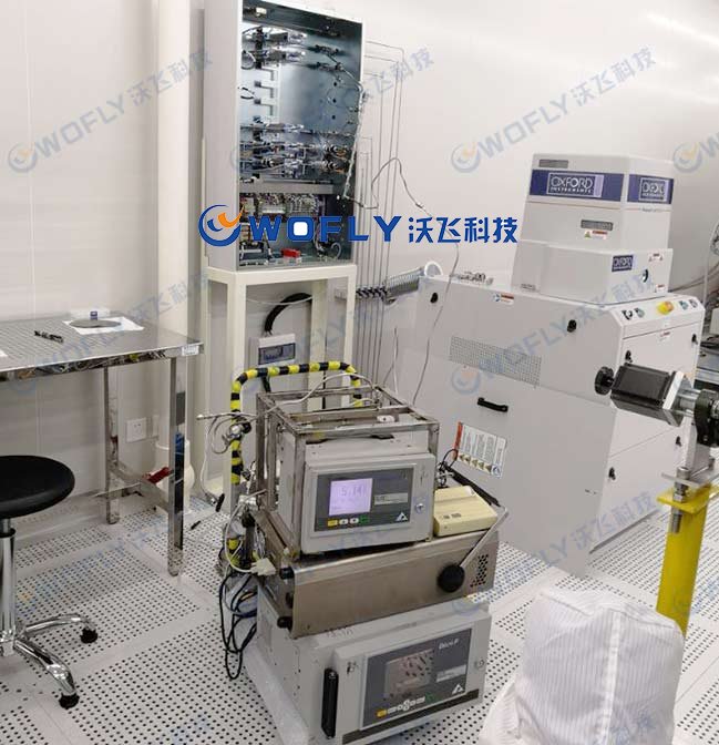 特氣系統(tǒng)五項(xiàng)檢測