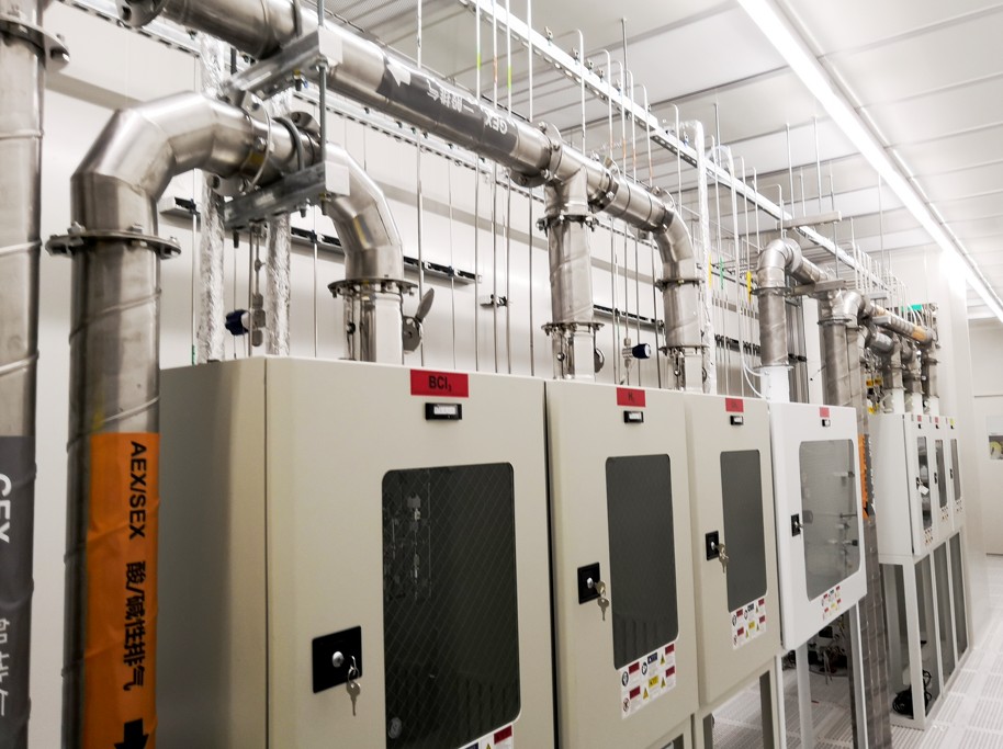 沃飛科技：專注特氣供氣系統(tǒng)工程，乘半導體國產(chǎn)化浪潮加速成長