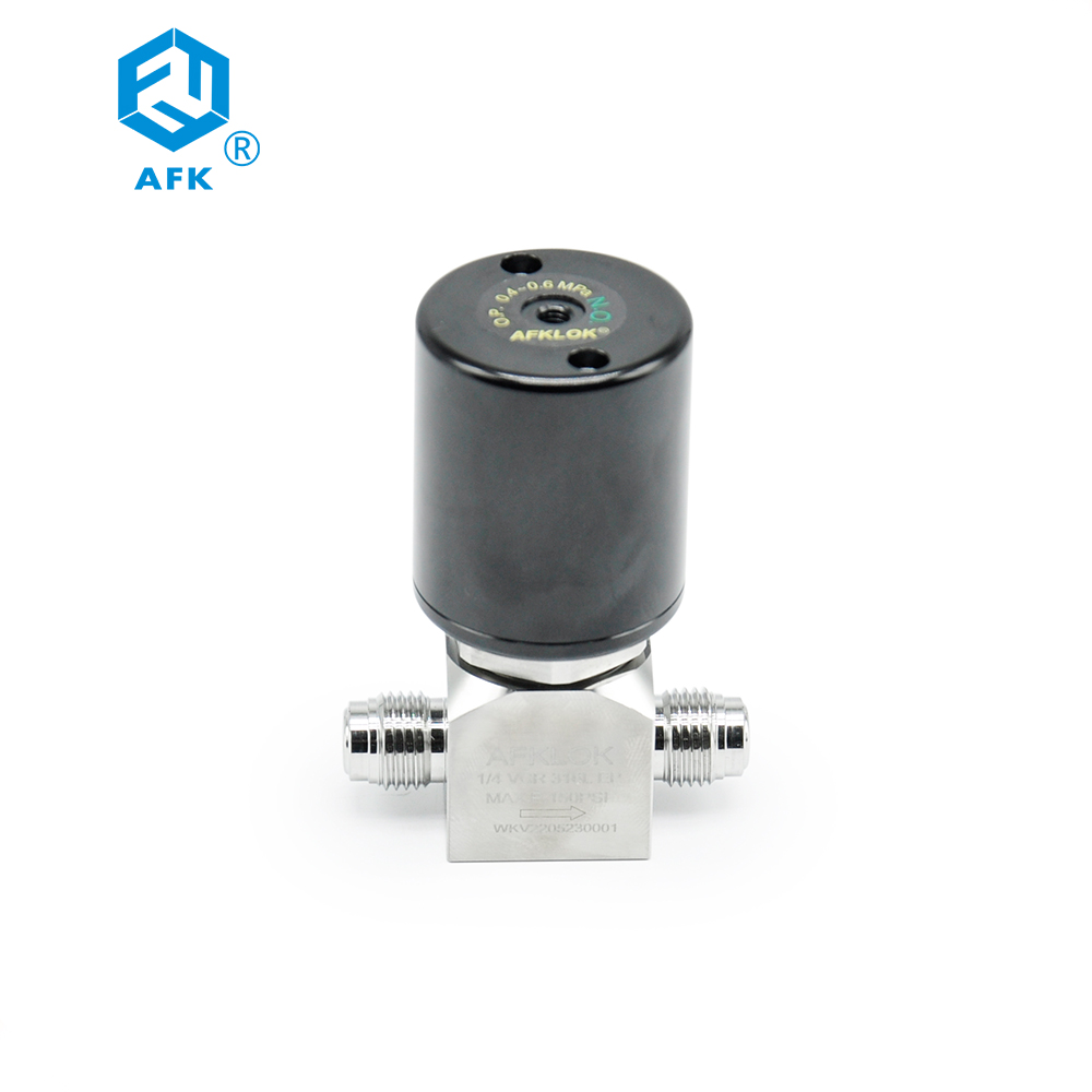 WV4系列低壓氣動(dòng)隔膜閥，EP級(jí)。