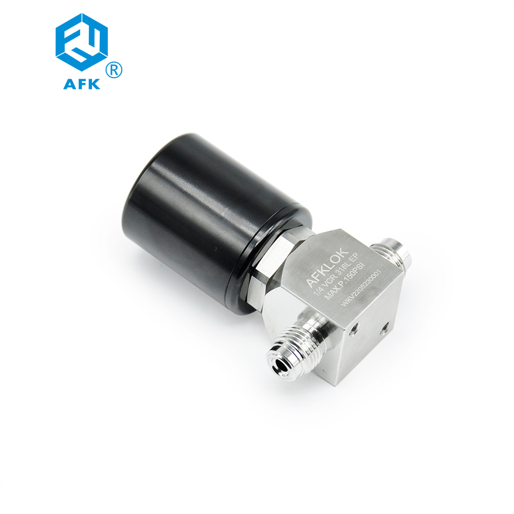 WV4系列低壓氣動(dòng)隔膜閥，EP級(jí)。