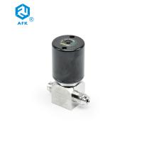 WV4系列低壓氣動隔膜閥，EP級。