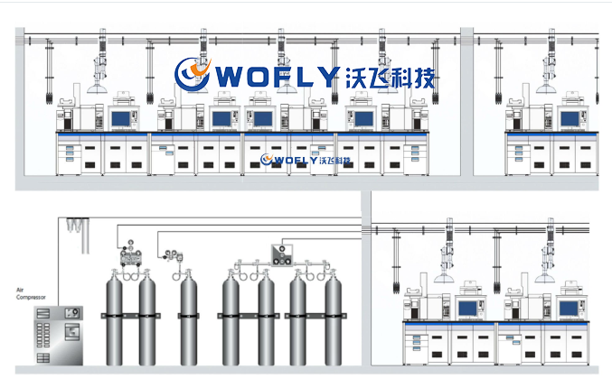 實(shí)驗(yàn)室氣體管道工程造價(jià)高嗎？
